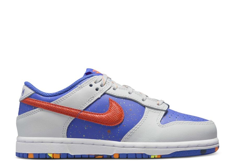 

Кроссовки Nike Dunk Low PS, цвет Playground Paint Pack