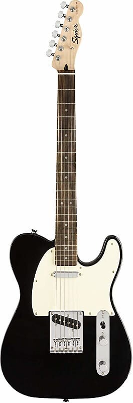 

Электрогитара Fender Squier Bullet Telecaster - Black