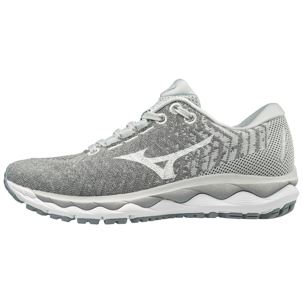 

Кроссовки для бега Mizuno Wave Sky Waveknit 3, серый