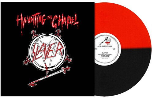 

Виниловая пластинка Slayer: Haunting The Chapel