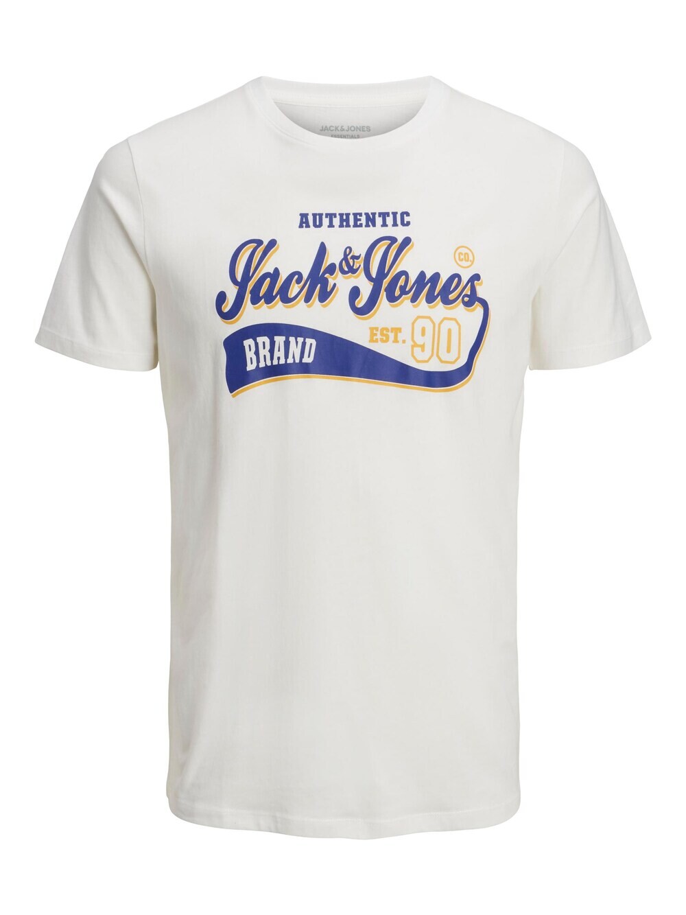 

Футболка JACK & JONES, белый