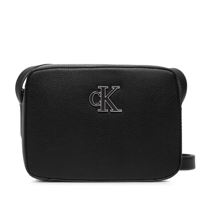 

Сумка Calvin Klein MinimalMonogram Camera, черный
