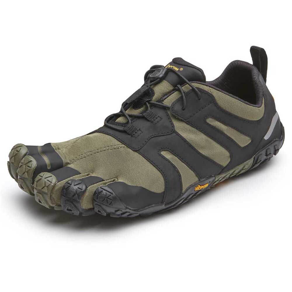 

Кроссовки Vibram Fivefingers V-Trail 2.0 Trail, зеленый