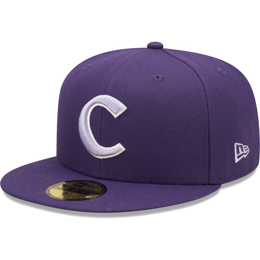 

Бейсболка New Era Clemson Tigers, фиолетовый