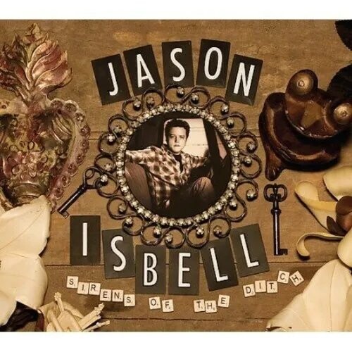 

Виниловая пластинка Isbell Jason - Sirens of the Ditch