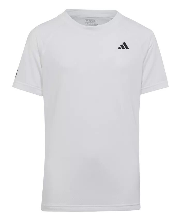 

Теннисная футболка Juniors Club Adidas, белый
