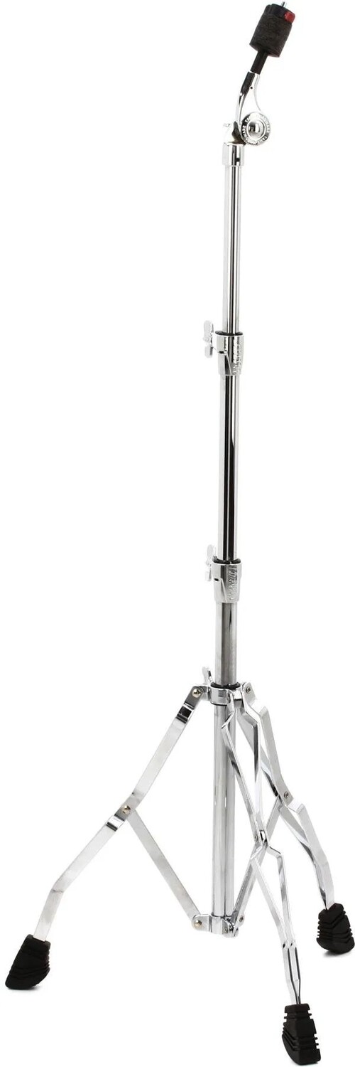 

Прямая стойка для тарелок Tama HC42WN Stage Master — с двойным креплением