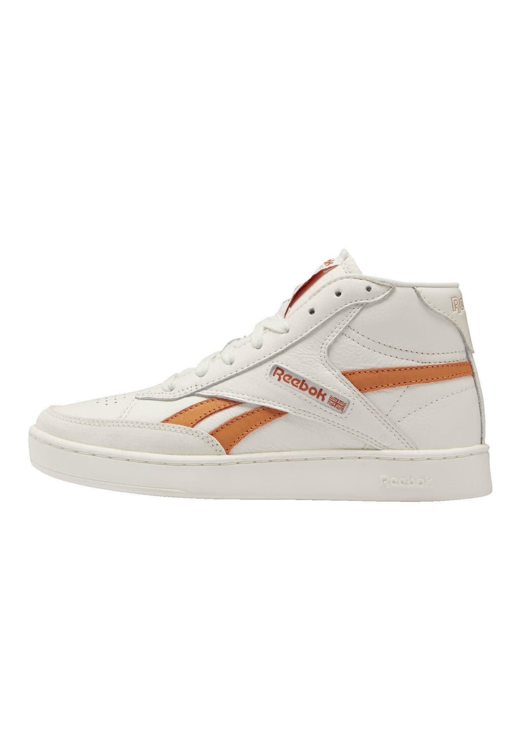 

Кроссовки высокие Reebok