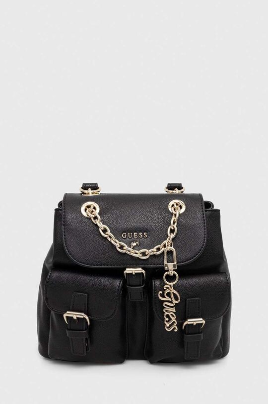 

Девушка рюкзак Guess, черный