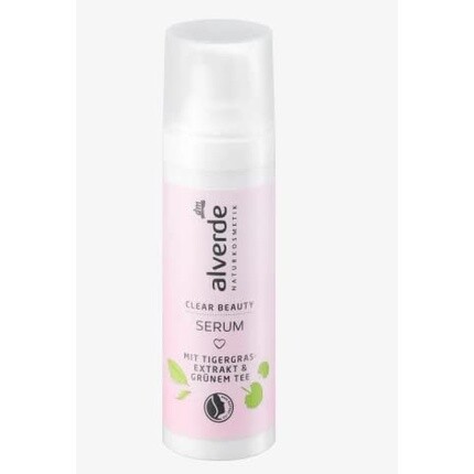 

Alverde Natural Cosmetics Прозрачная косметическая сыворотка 30 мл, Generic