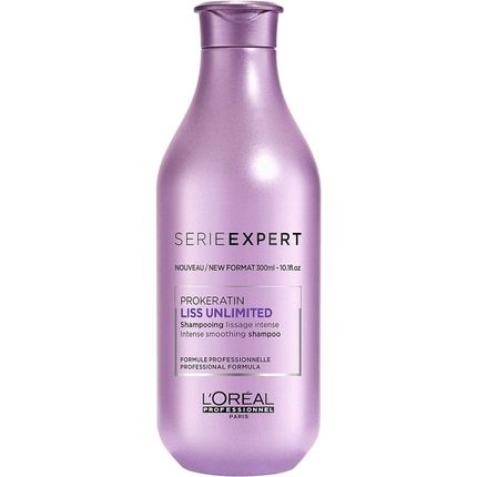 Professionnel Serie Expert Liss Unlimited Шампунь для вьющихся волос 300мл, L'Oreal
