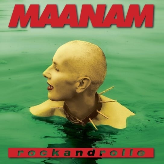 

Виниловая пластинка Maanam - Rockandrolle