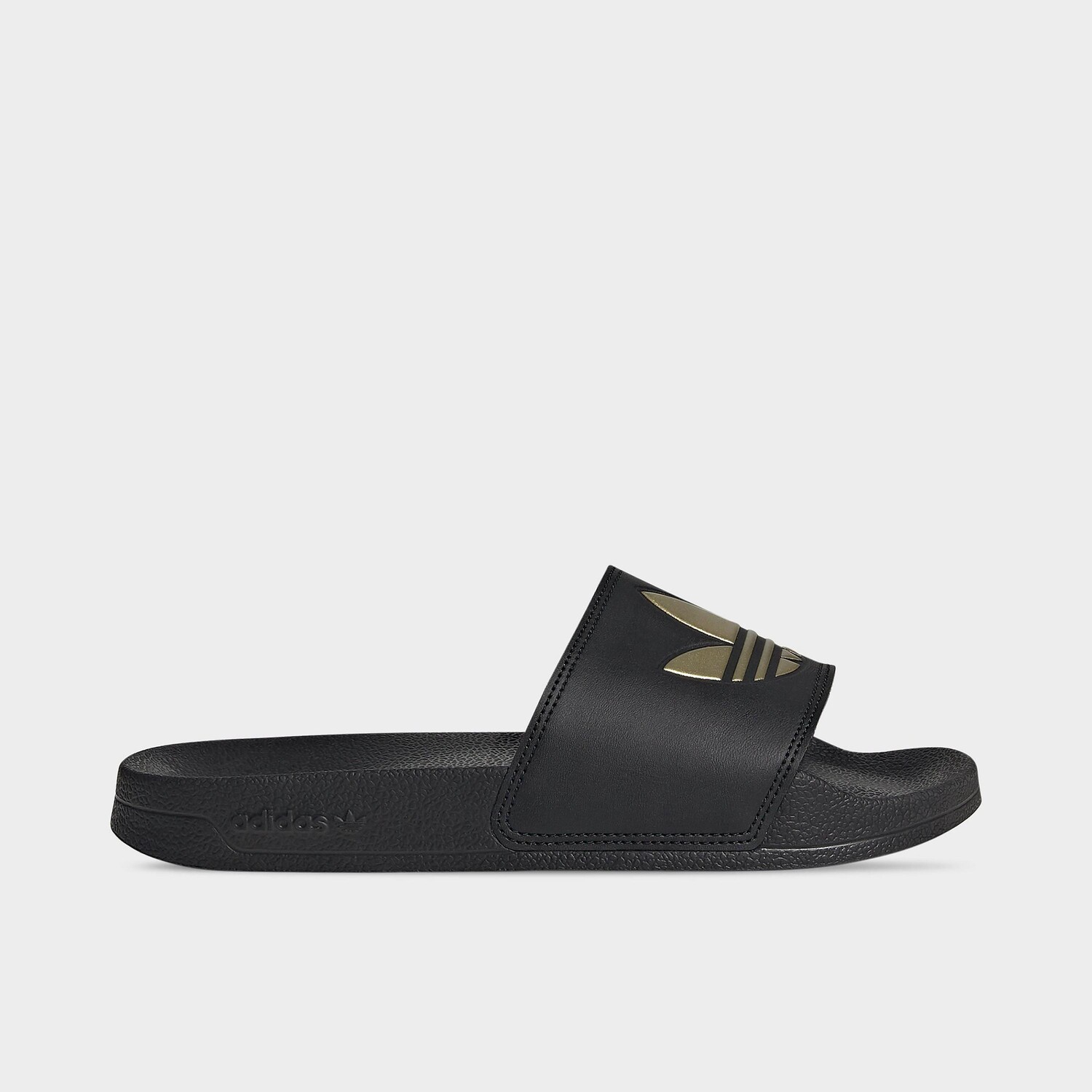 

Женские шлепанцы adidas adilette Lite, черный