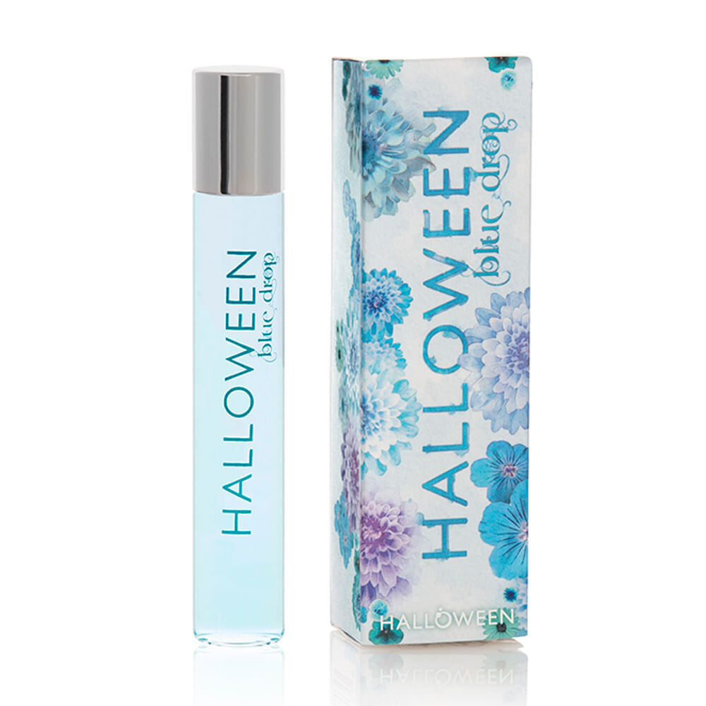 

Женская туалетная вода Jesus Del Pozo Halloween Blue Drop, 15 мл