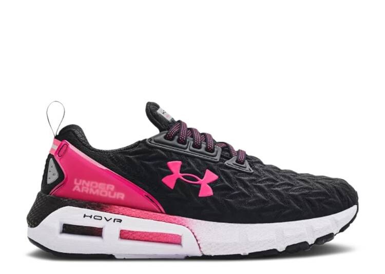 

Кроссовки Under Armour WMNS HOVR MEGA 2 CLONE 'BLACK PINK', черный