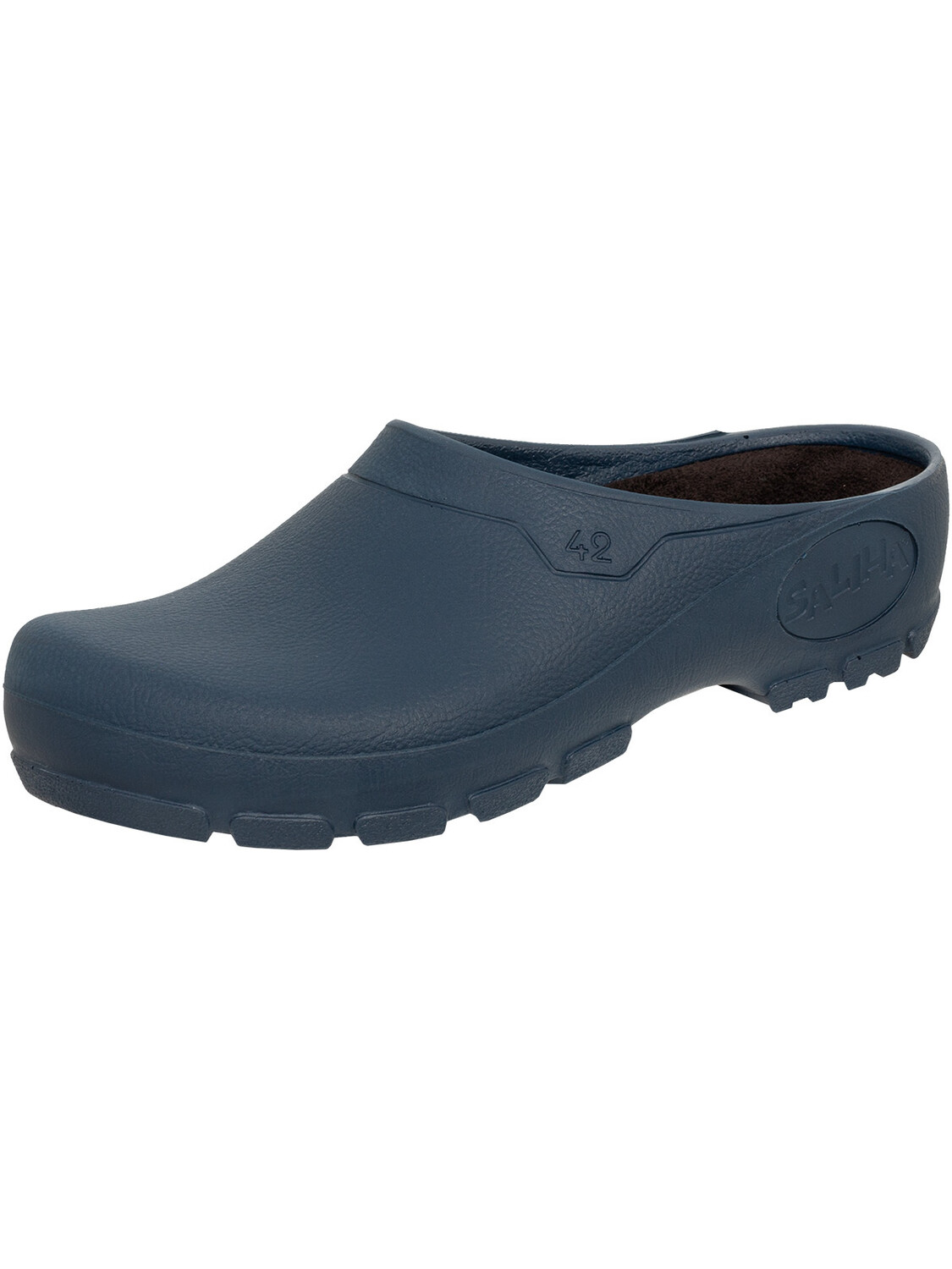 Сабо SALIHA Clogs Multi Clogs offen, синий сабо saliha clogs multi clog geschlossen красный