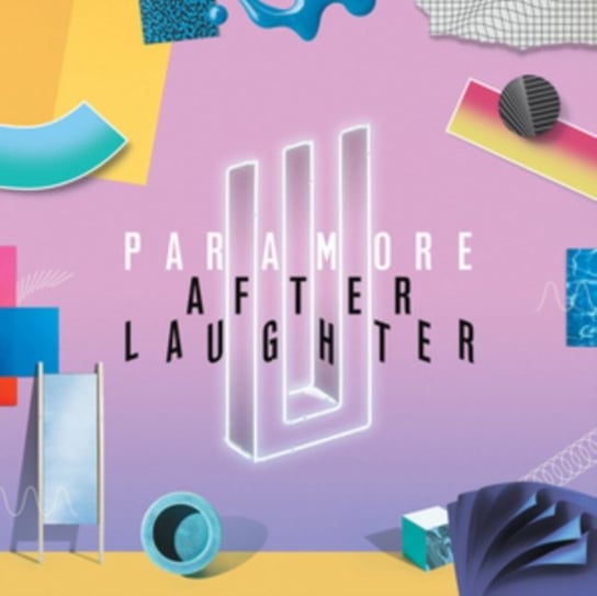 Виниловая пластинка Paramore - After Laughter paramore paramore after laughter