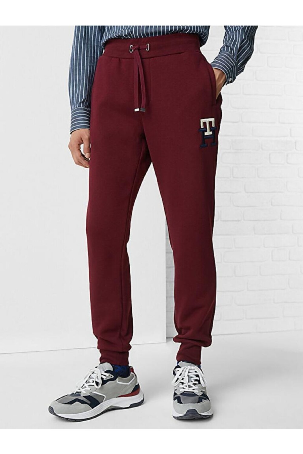 

Брюки Tommy Hilfiger, Коричневый
