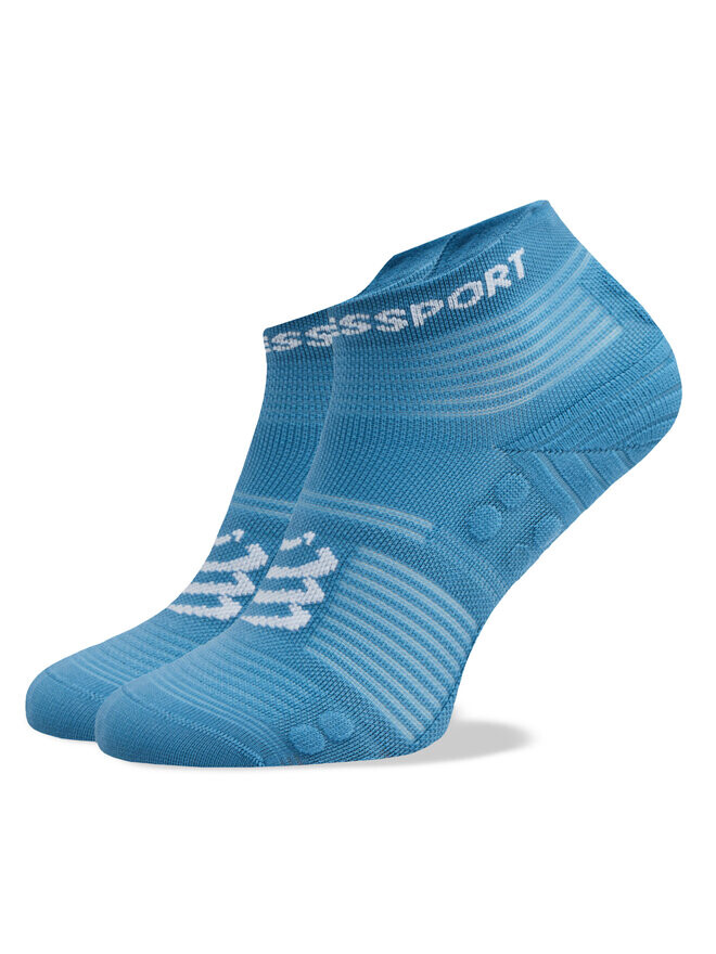 

Носки Pro Racing V4.0 Run Low Compressport, синий