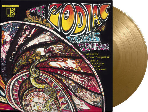 

Виниловая пластинка Zodiac - Cosmic Sounds