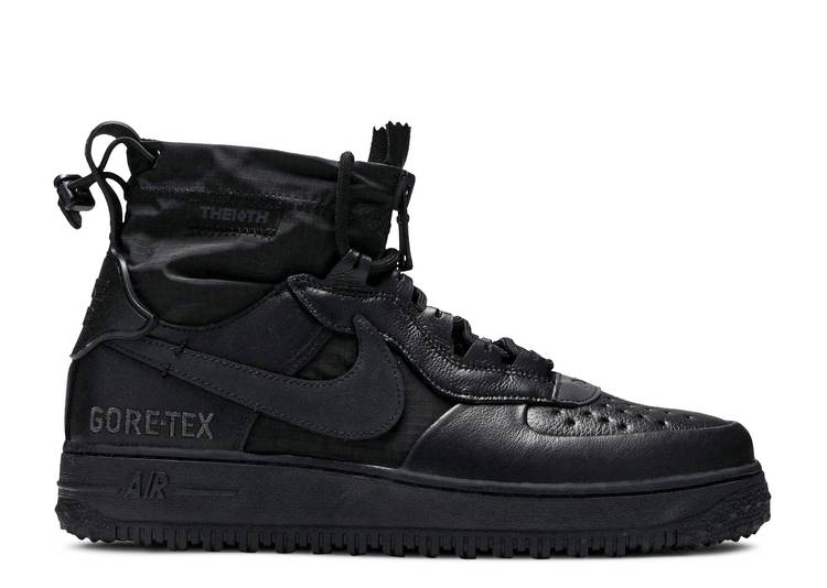 Gore tex 'air shop force 1 high