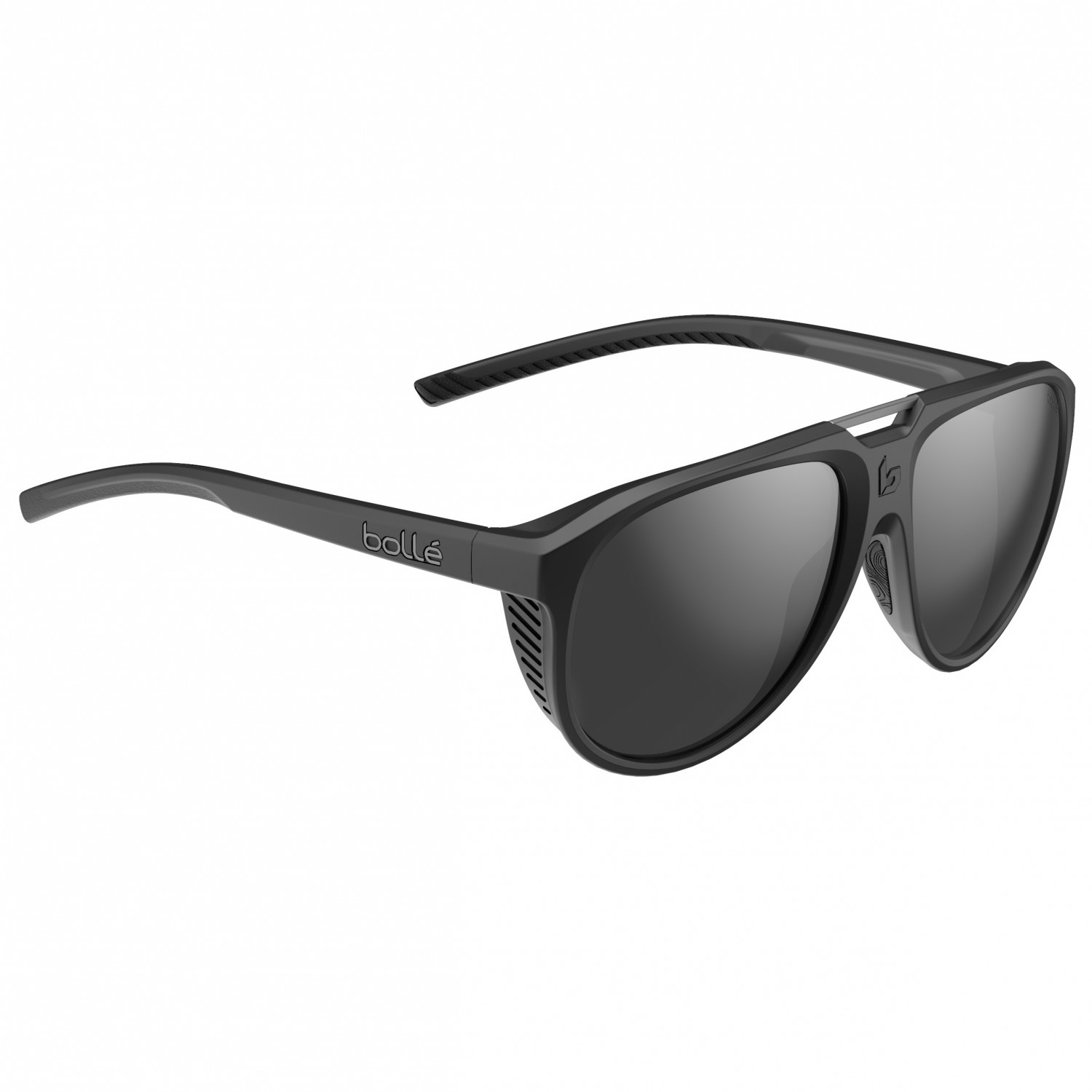 Солнцезащитные очки Bollé Euphoria S3 (VLT 12%), цвет Black Matte