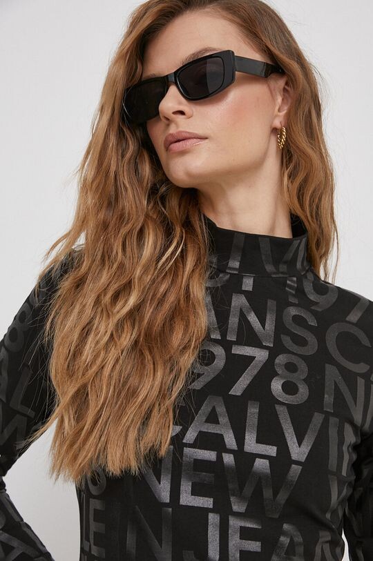 

Джинсы с длинным рукавом Calvin Klein Jeans, черный