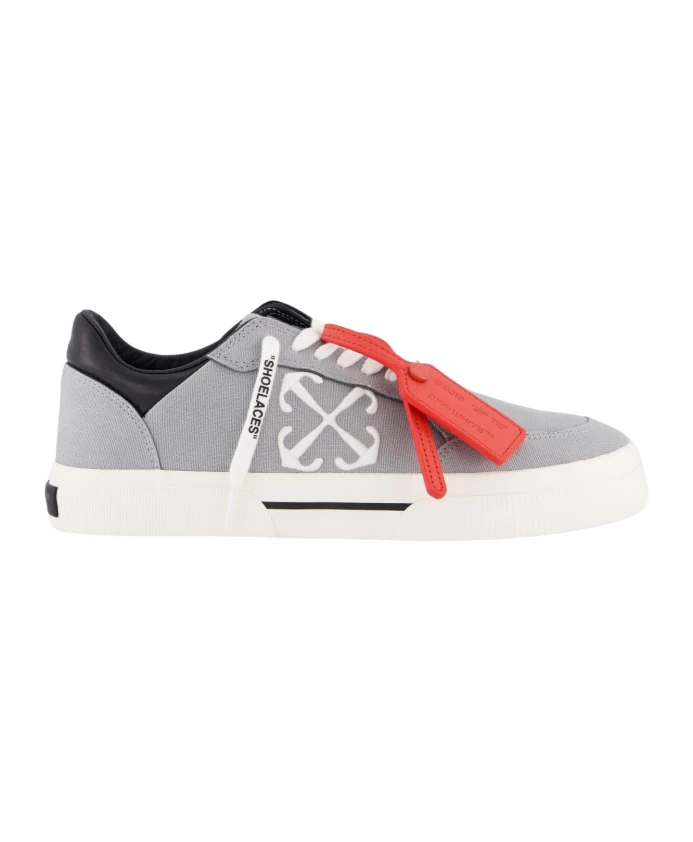 

Кроссовки Off White, серый