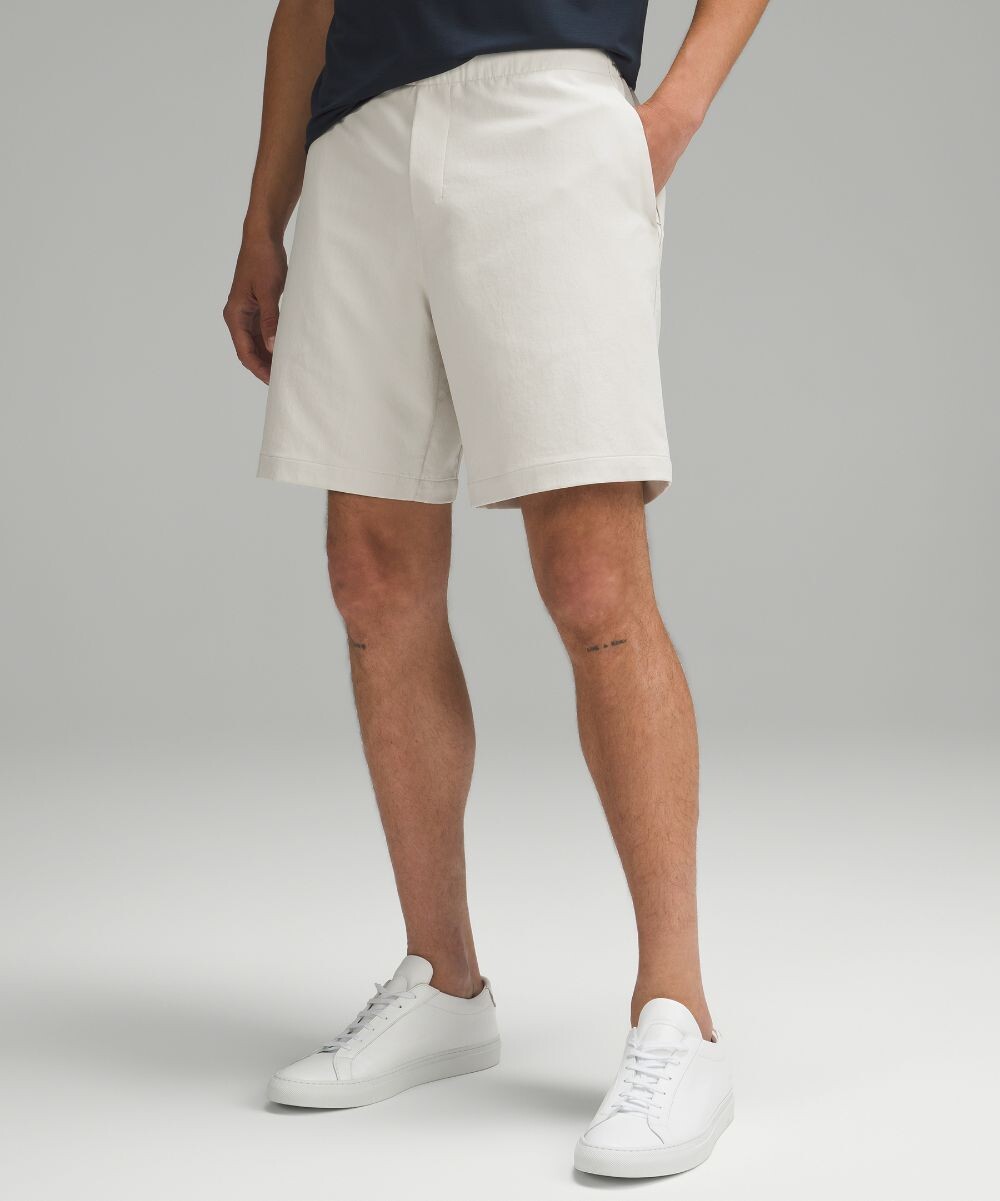 

Шорты Lululemon, белый