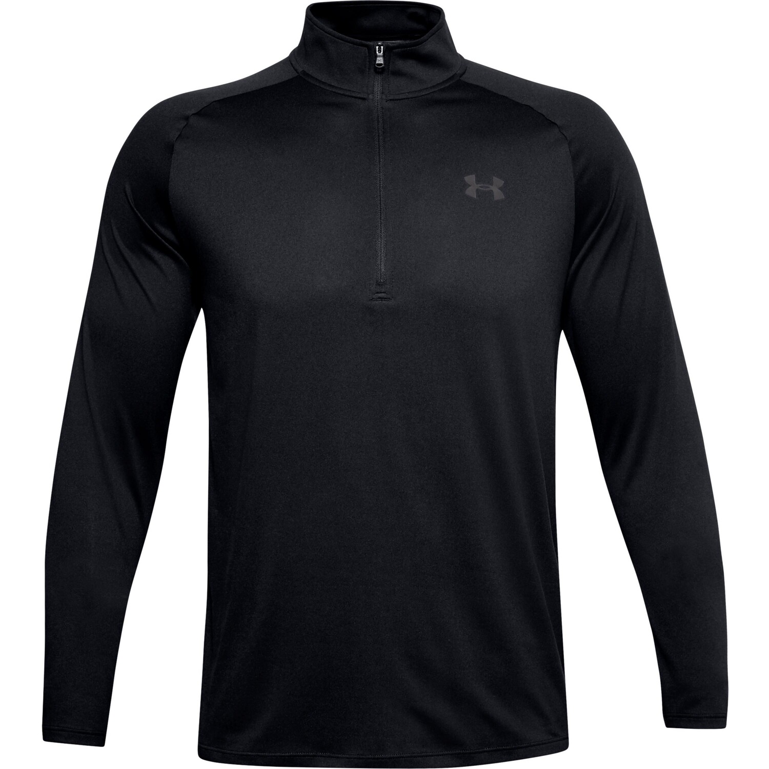 

Рубашка Under Armour Funktionsshirt Tech, черный