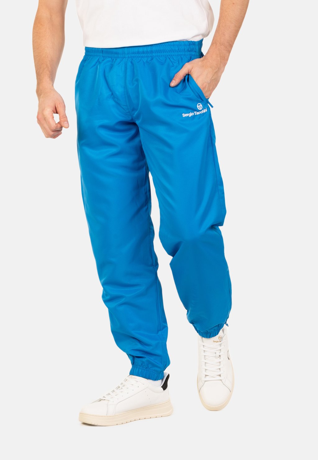 Спортивные брюки Carson Sergio Tacchini, цвет directoire blue спортивные брюки abita pants sergio tacchini цвет noir