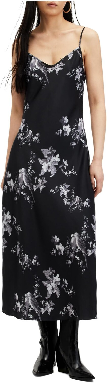 

Платье AllSaints Bryony Iona Dress, цвет Black 1
