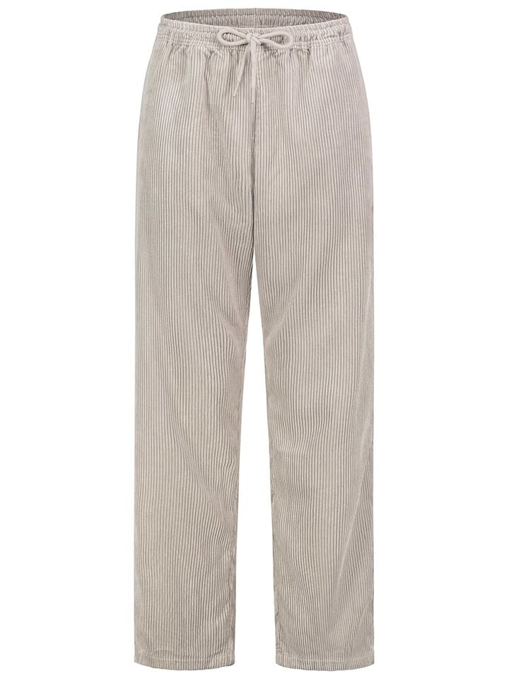 

Тканевые брюки Fresh Made, кремовый
