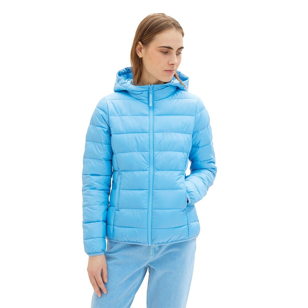 

Куртка Tom Tailor Light Weight Puffer 1036975, синий