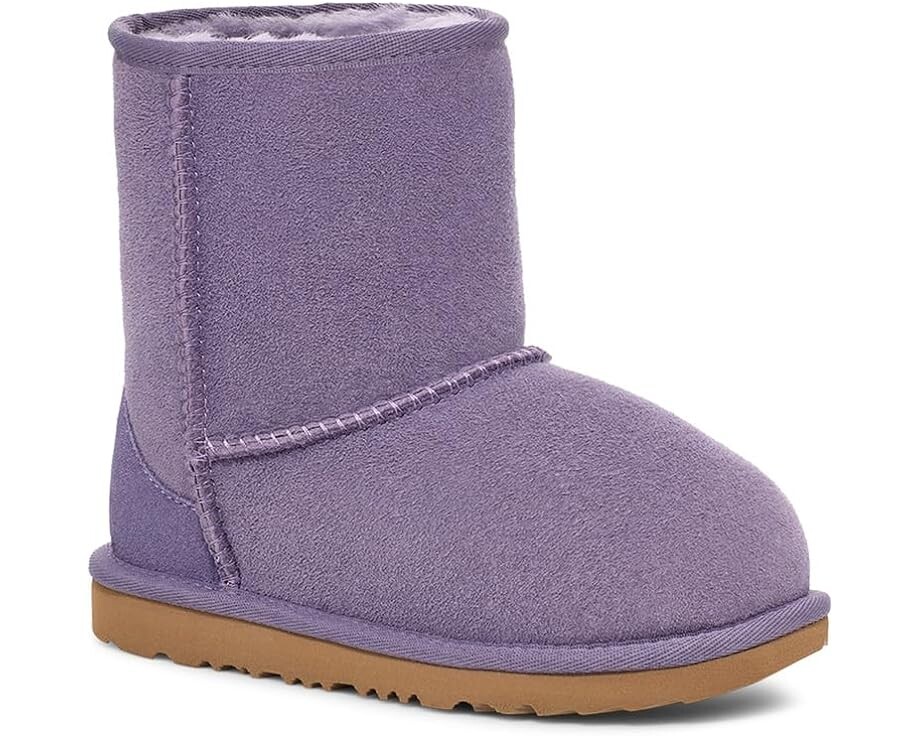 

Ботинки Ugg Classic II, цвет Lilac Mauve