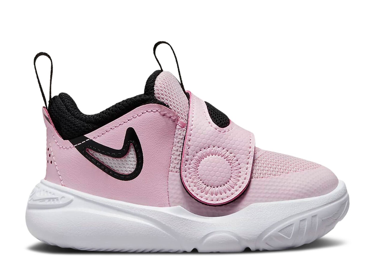 

Кроссовки Nike Team Hustle D11 Td 'Pink Foam', розовый