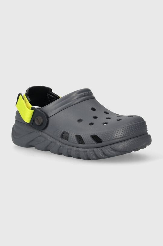 

Crocs Детские тапочки DUET MAX II, военно-морской