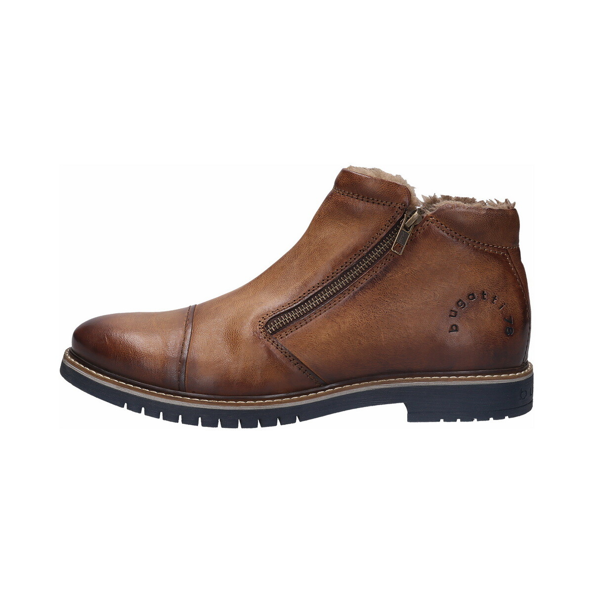 

Ботинки Bugatti Stiefel, коньячный