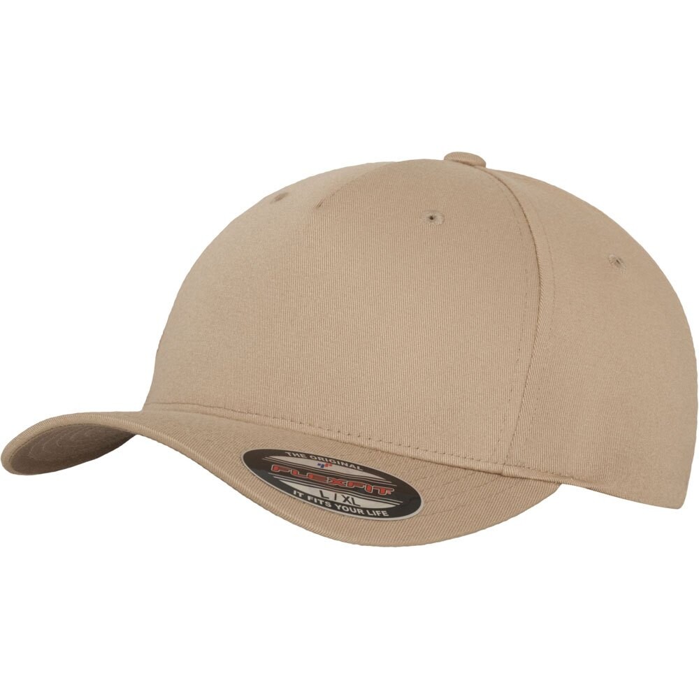 

Бейсболка Brandit Flexfit 5 Panel, бежевый