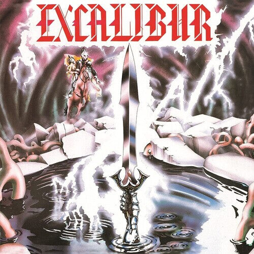 

CD диск Excalibur: The Bitter End
