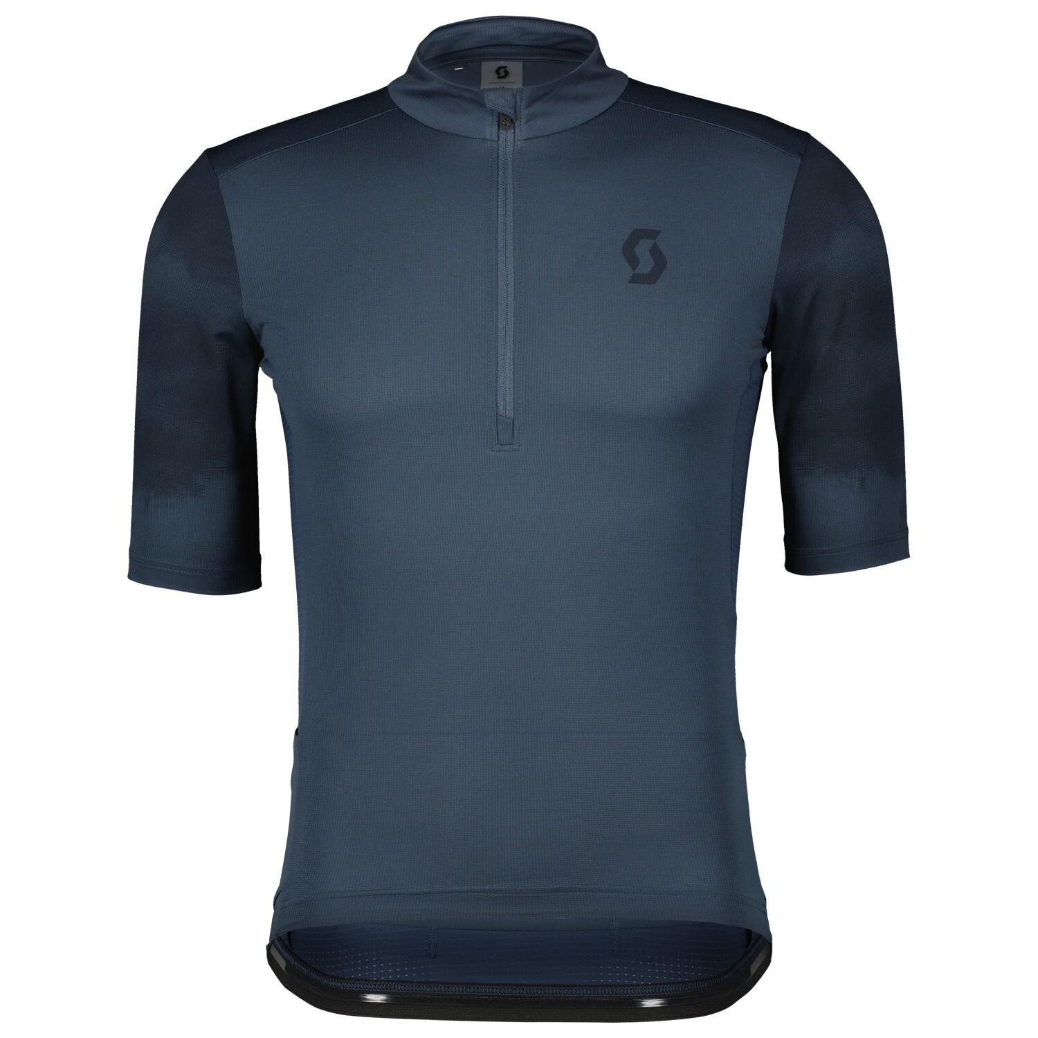 

Велосипедный трикотаж Scott Gravel 10 S/S, цвет Metal Blue/Dark Blue