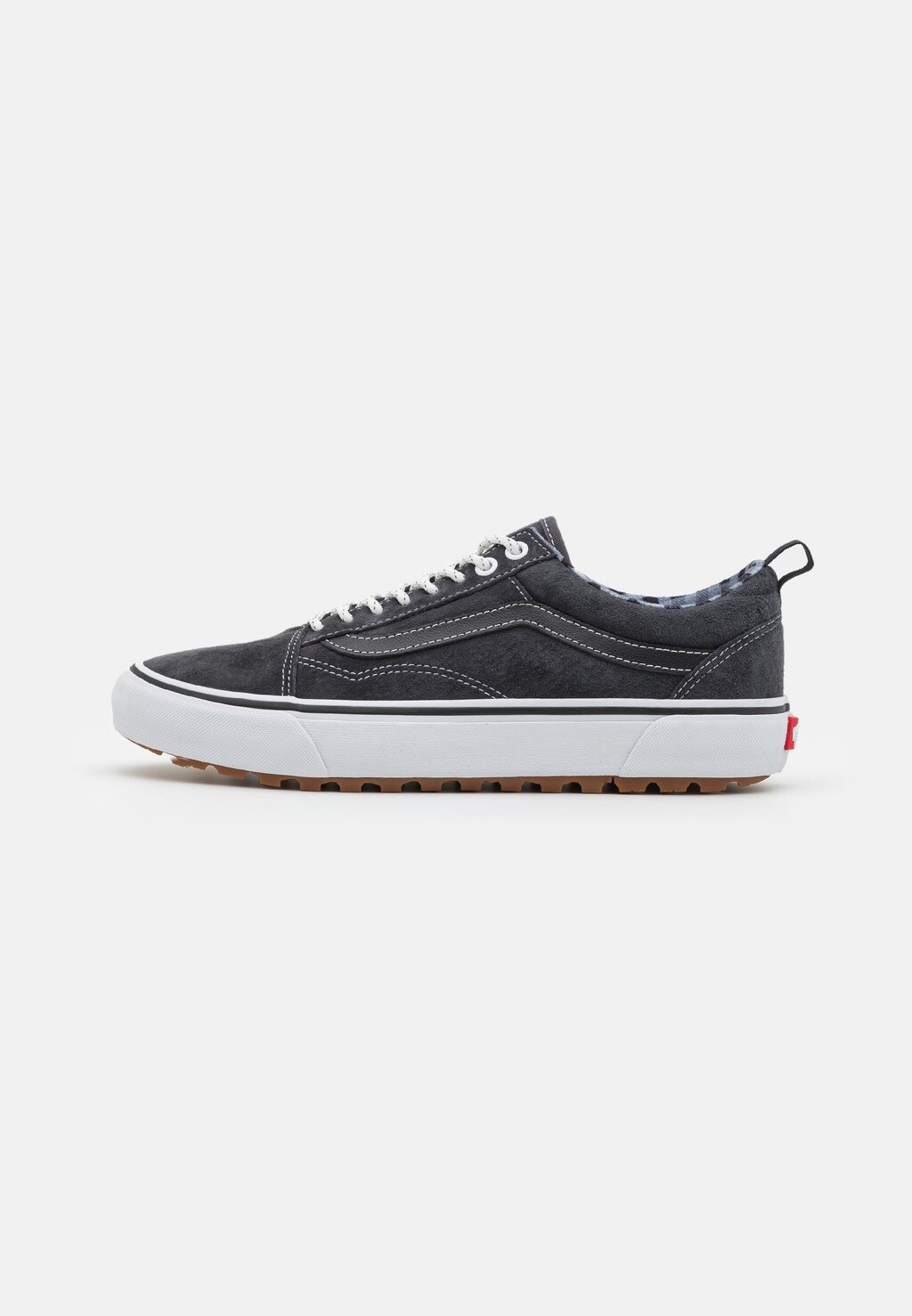 

Кроссовки Vans, серый/черный