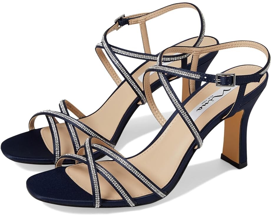 

Туфли Nina Anna, цвет New Navy