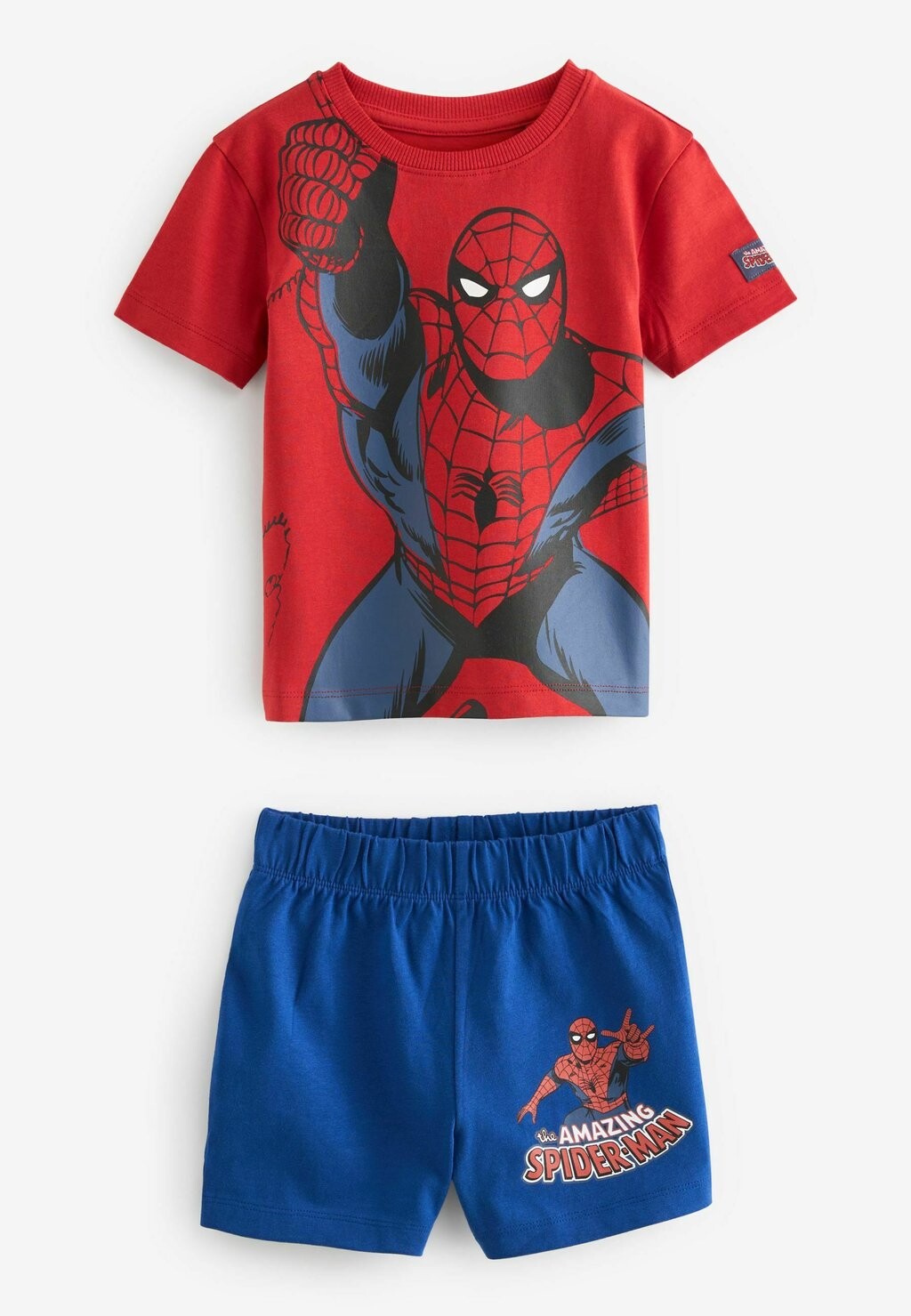 

Пижамы 3 PACK., REGULAR FIT Next, синий