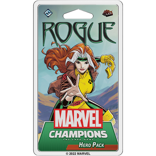 Настольная игра Marvel Champions: Rogue Hero Pack