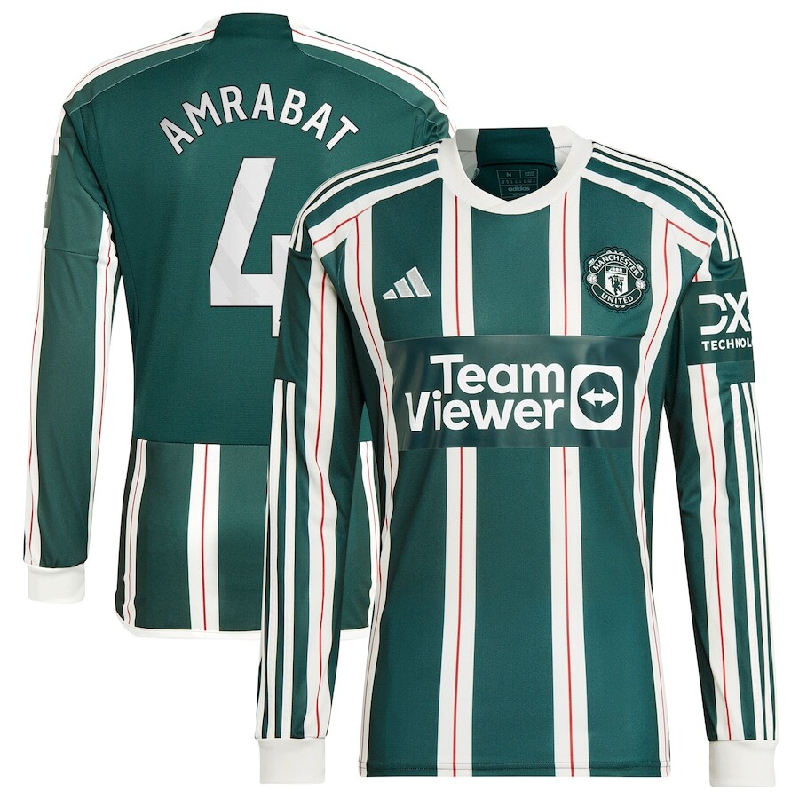 

Джерси adidas Manchester United, зеленый