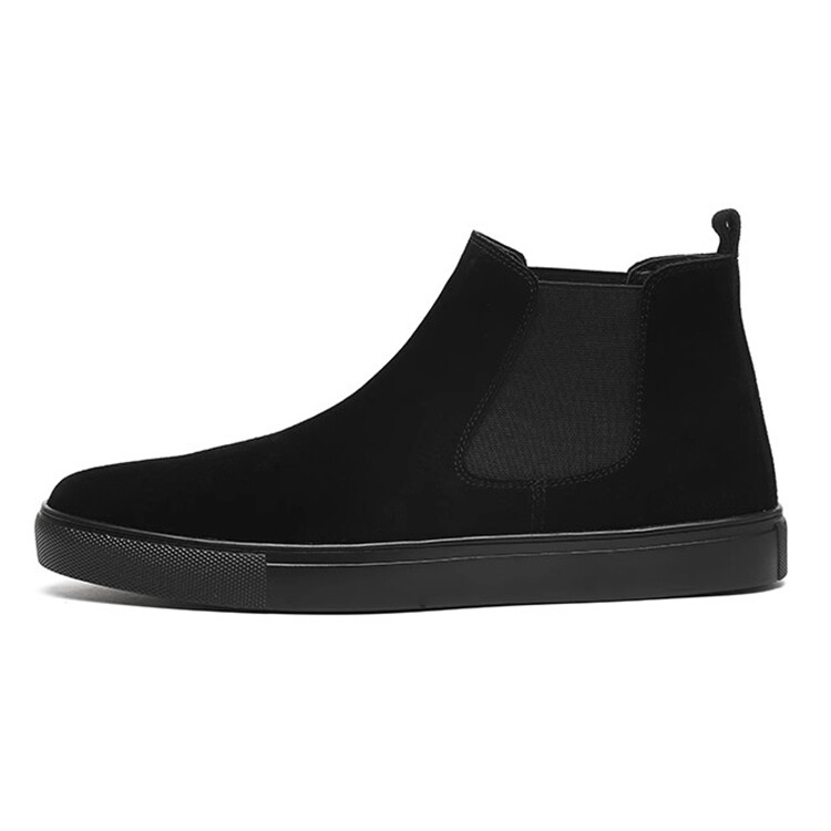 

Челси Ботинки Мужские Gzz, цвет Single shoes on a white sole