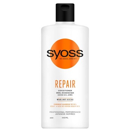 

Syoss Professional Performance Repair Conditioner 440 мл — упаковка из 6 шт., Schwarzkopf