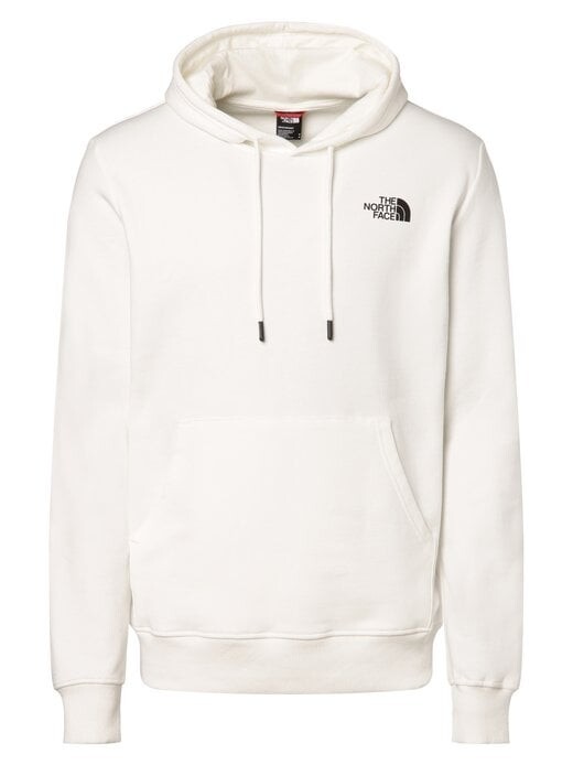 

Пуловер с капюшоном The North Face, белый