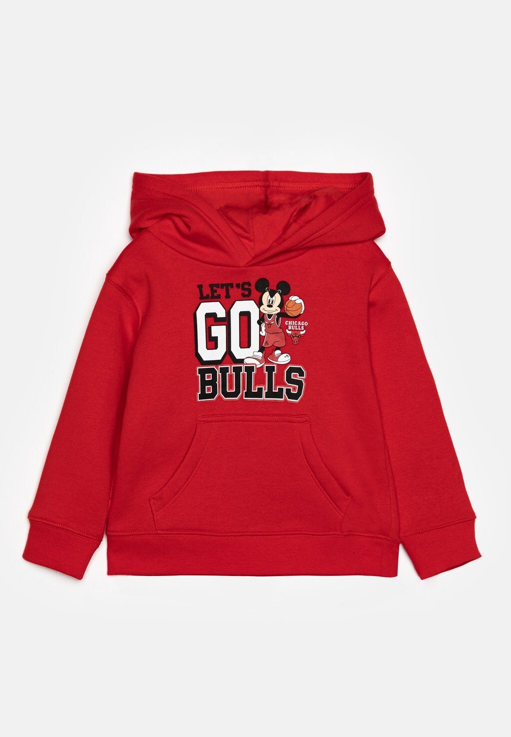 

команда НБА CHICAGO BULLS DISNEY толстовка унисекс Outerstuff, цвет university red